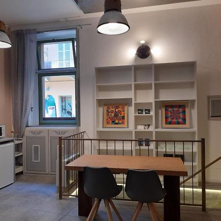 Central Garibaldi Loft, A Piedi A Palazzo Reale Turin Luaran gambar