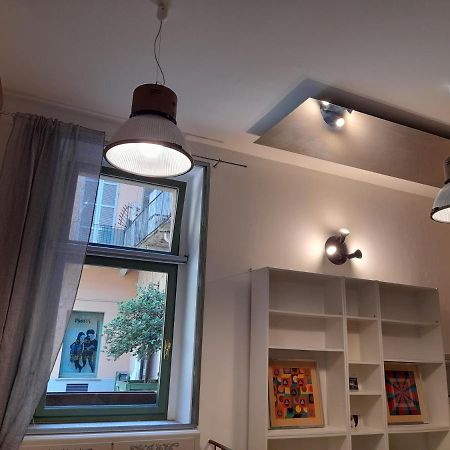 Central Garibaldi Loft, A Piedi A Palazzo Reale Turin Luaran gambar