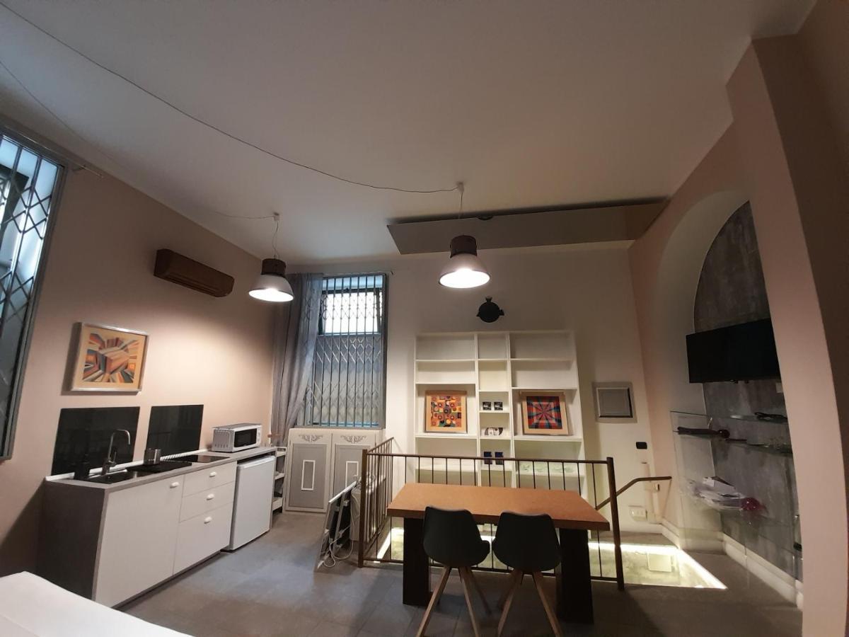 Central Garibaldi Loft, A Piedi A Palazzo Reale Turin Luaran gambar
