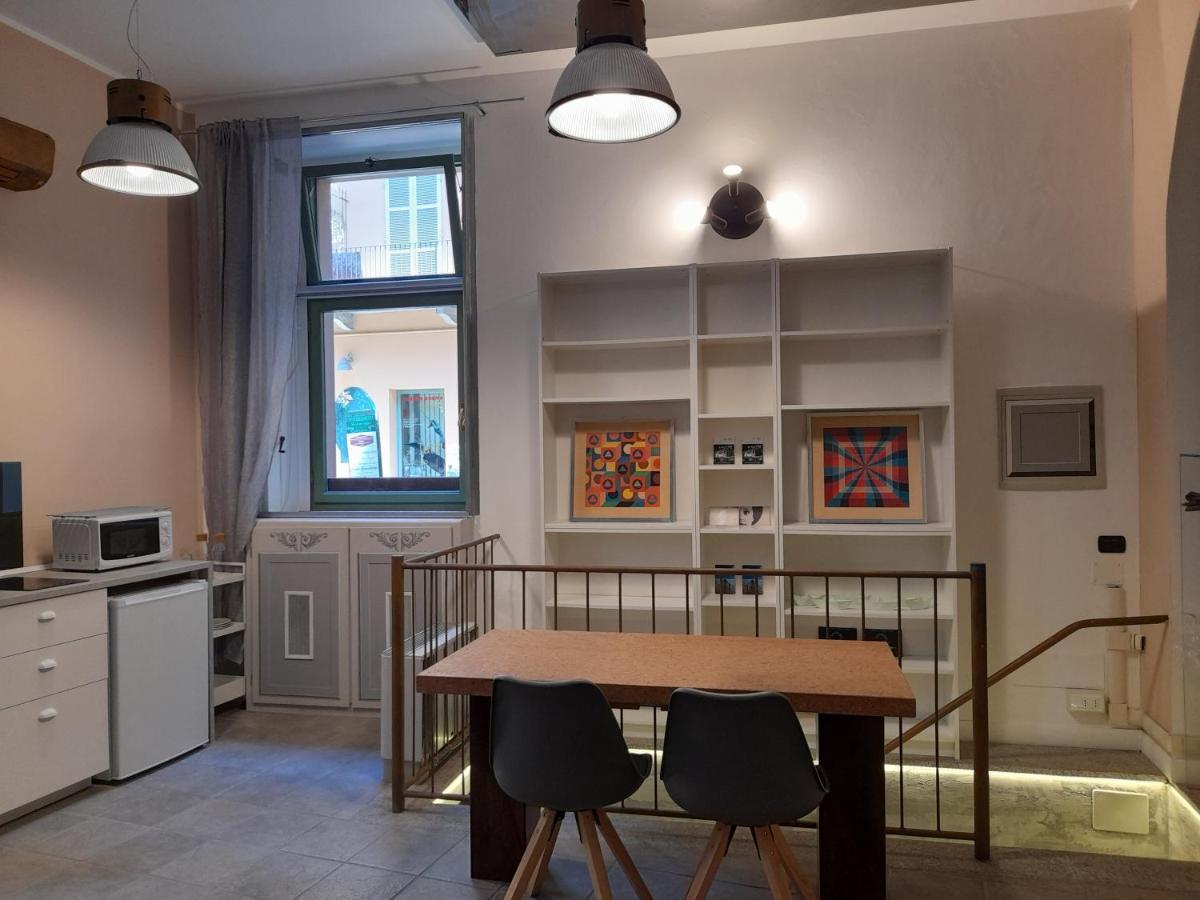 Central Garibaldi Loft, A Piedi A Palazzo Reale Turin Luaran gambar