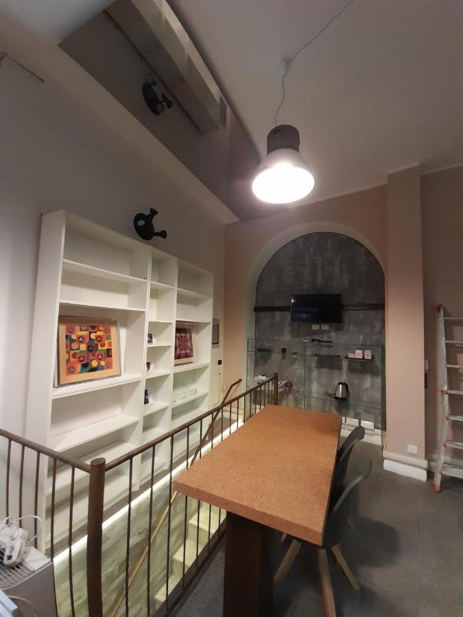 Central Garibaldi Loft, A Piedi A Palazzo Reale Turin Luaran gambar