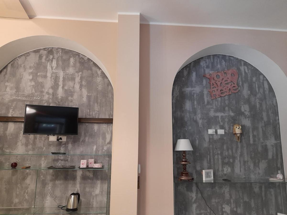 Central Garibaldi Loft, A Piedi A Palazzo Reale Turin Luaran gambar