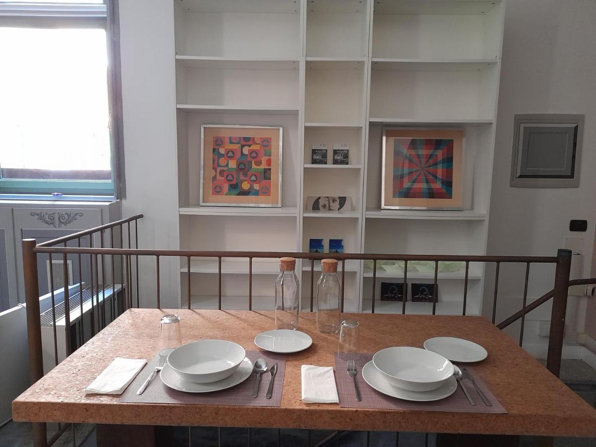 Central Garibaldi Loft, A Piedi A Palazzo Reale Turin Luaran gambar