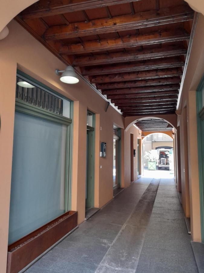 Central Garibaldi Loft, A Piedi A Palazzo Reale Turin Luaran gambar