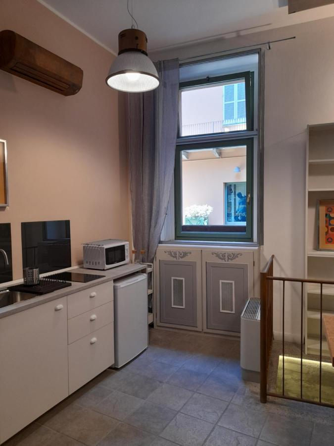 Central Garibaldi Loft, A Piedi A Palazzo Reale Turin Luaran gambar