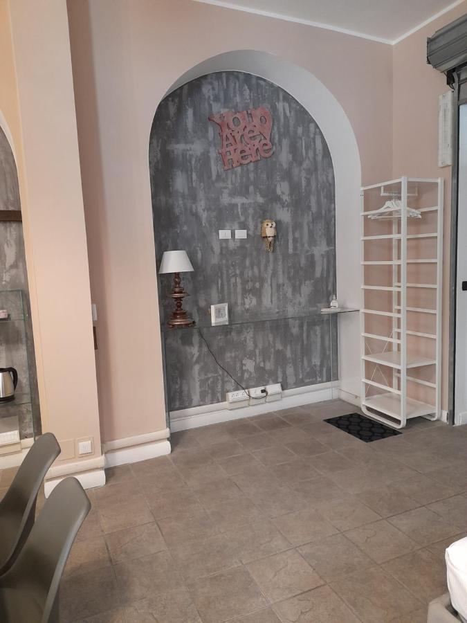 Central Garibaldi Loft, A Piedi A Palazzo Reale Turin Luaran gambar