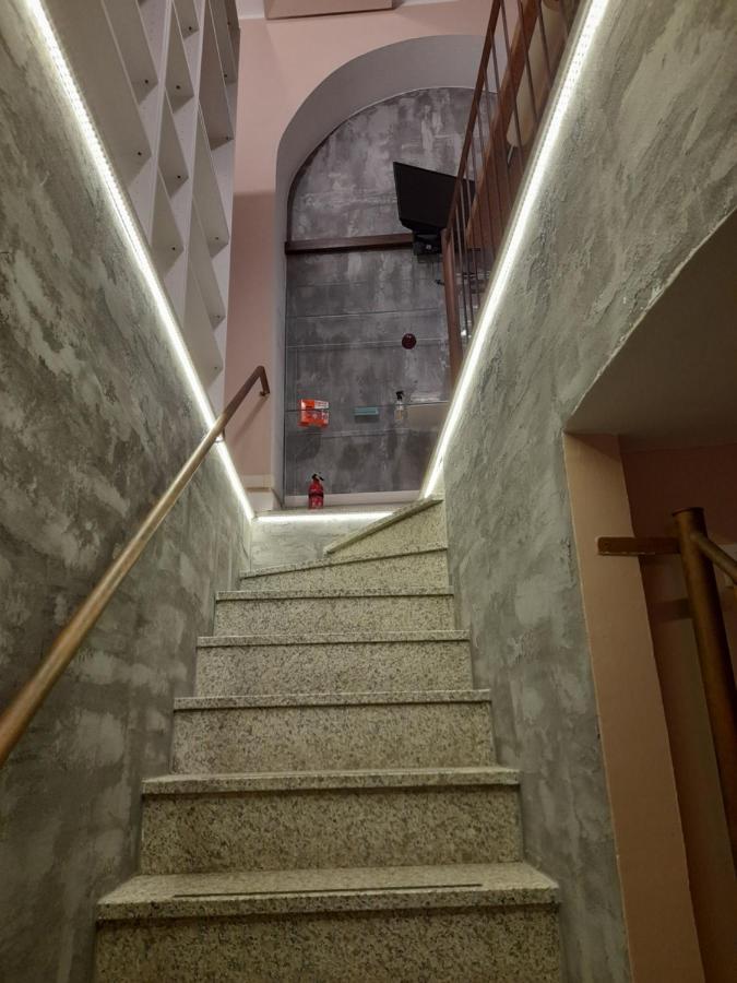 Central Garibaldi Loft, A Piedi A Palazzo Reale Turin Luaran gambar